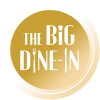 The Big Dine In Logo
